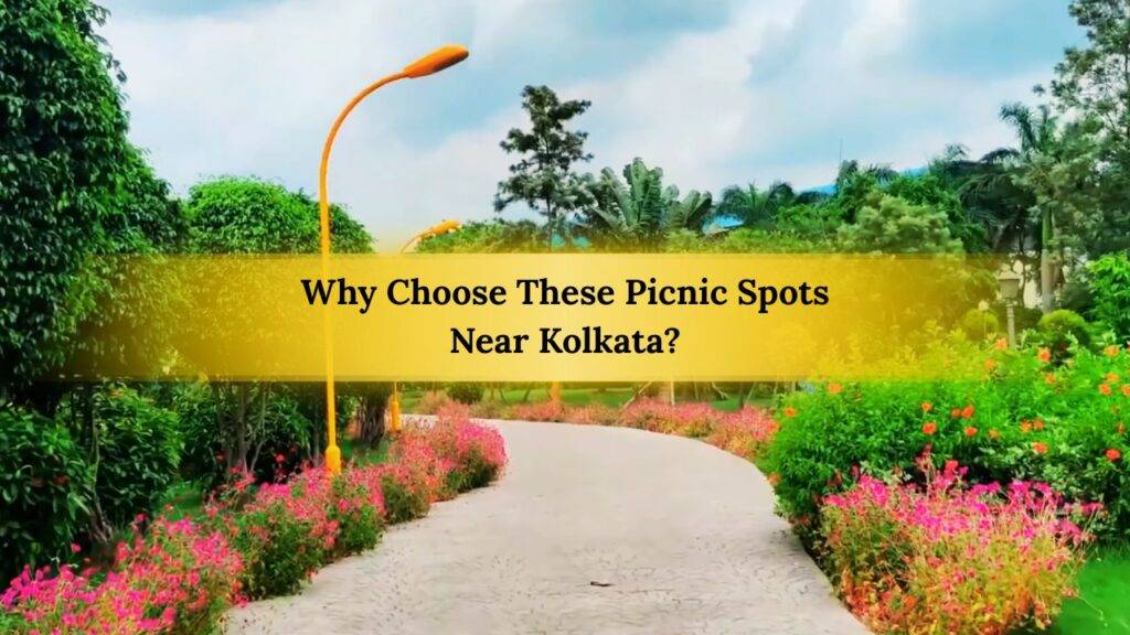 Why Choose These Picnic Spots Near Kolkata?