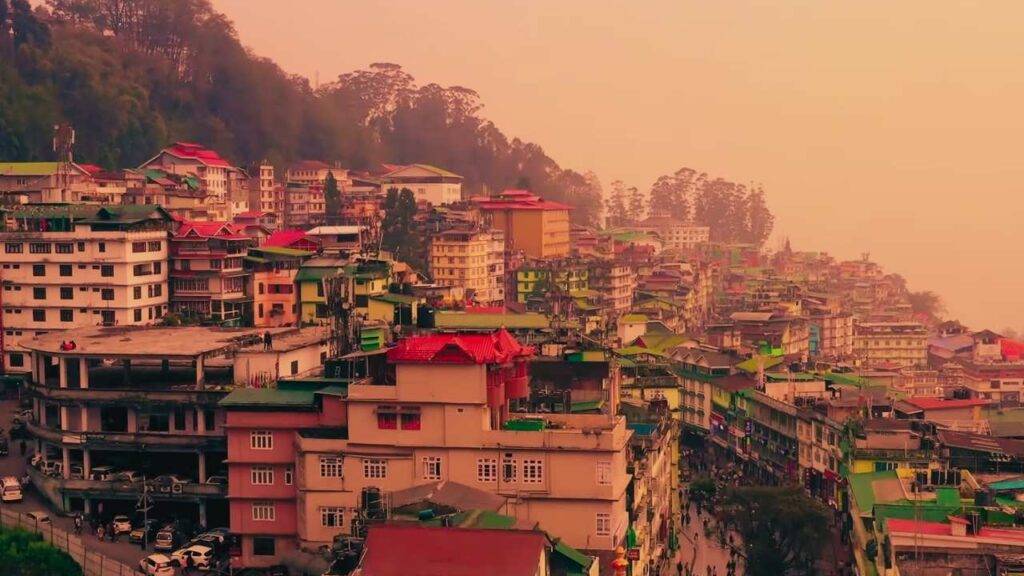 Top 20 Best Cafes in Gangtok Loafing Around