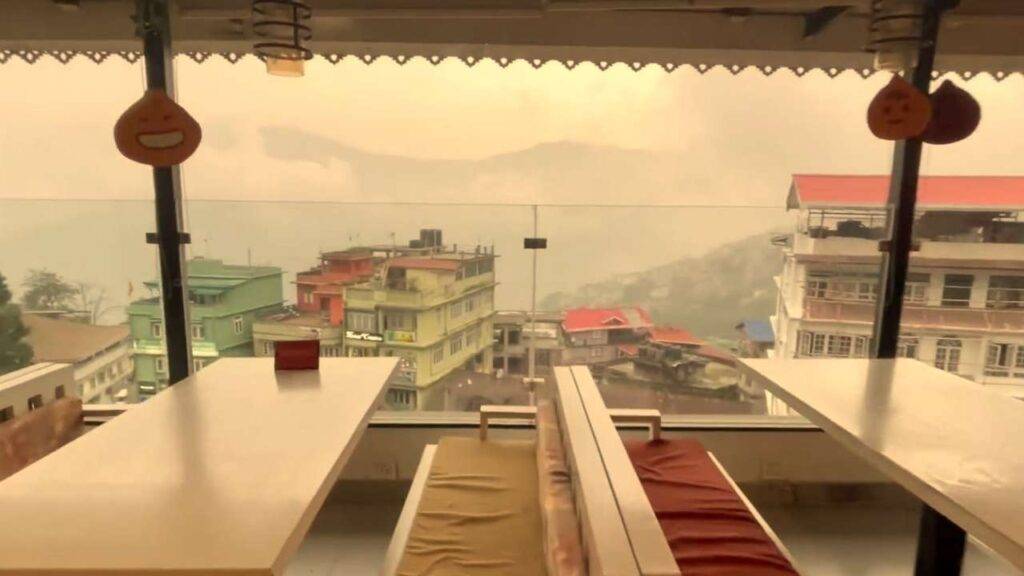 Top 20 Best Cafes in Gangtok the Travel Cafe