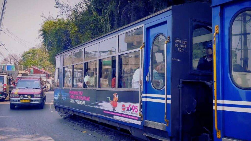 Why Choose Darjeeling Car Rental Services?