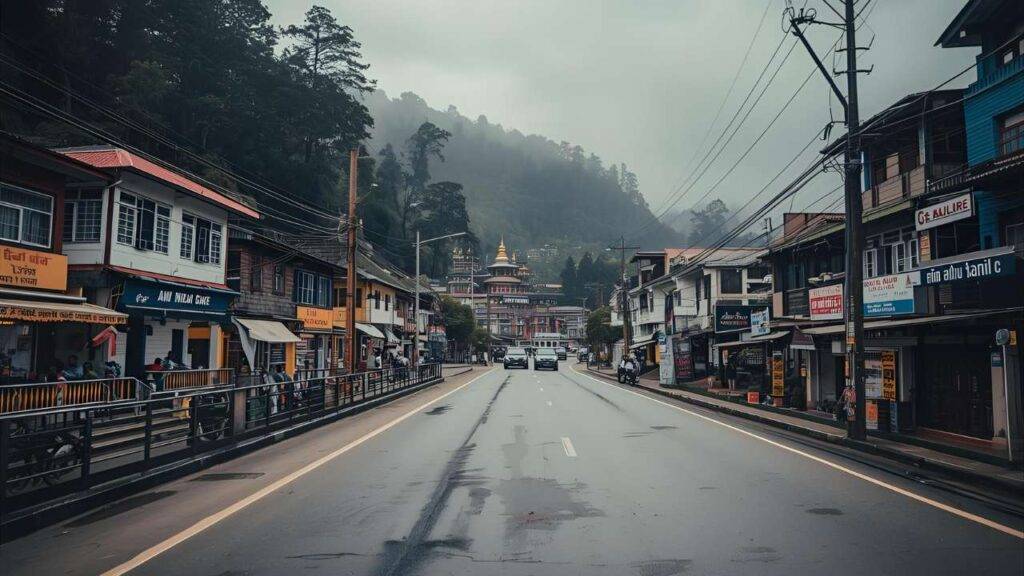 Top Destinations Covered by Gangtok Car Rental