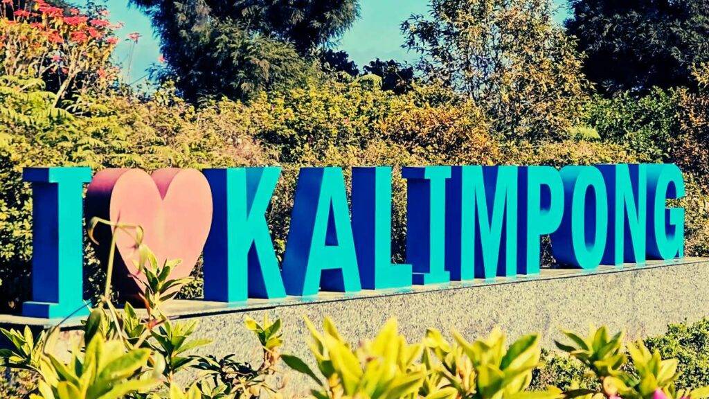 Kalimpong car rental services offer best experiences
