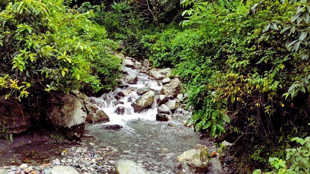 Lepchakha - A Place not of This World