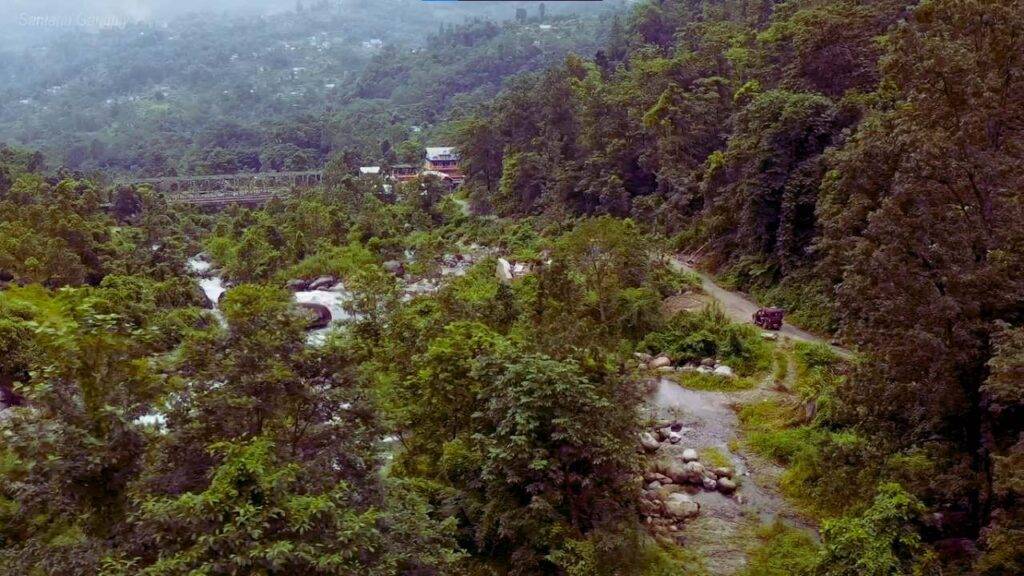 Jogighat: Ideal for Adventure Lovers