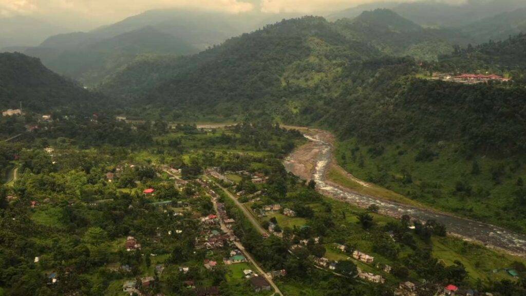 Samsing: One of the Picturesque Offbeat Places in North Bengal