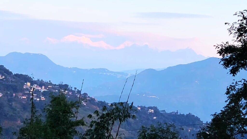 The Hidden Calm of Chhota Mangwa