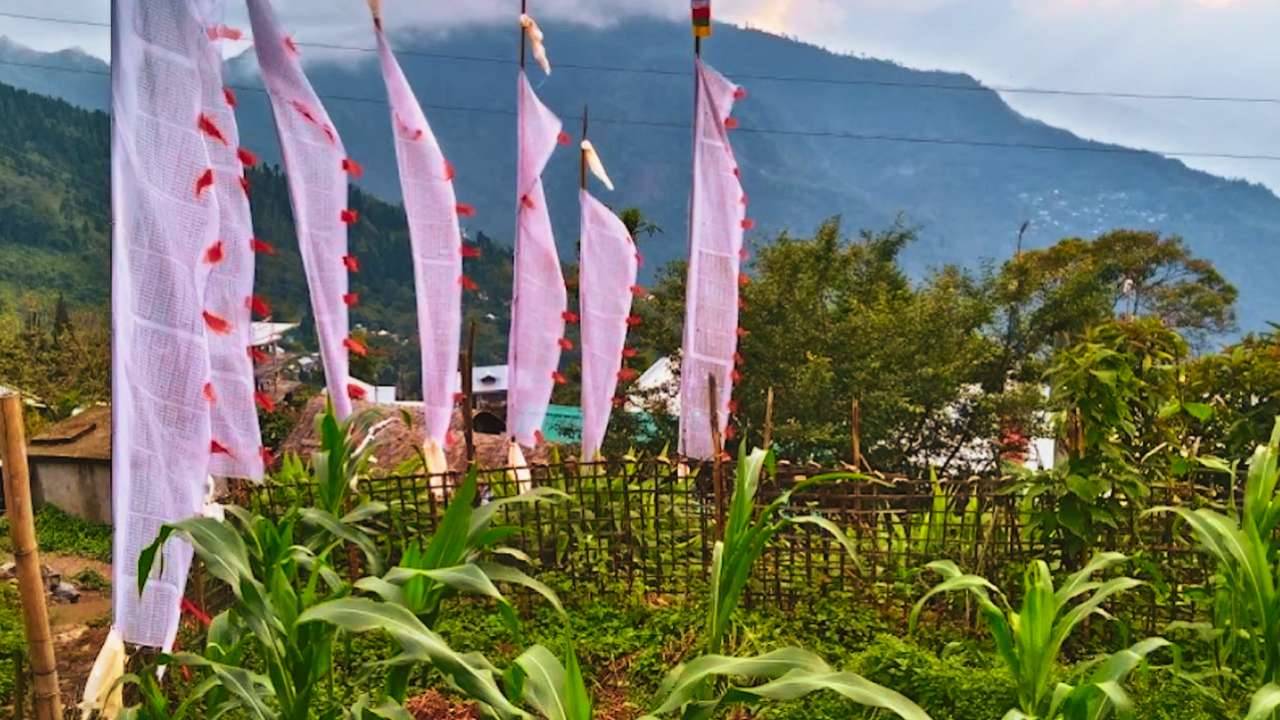 If you are looking for a tranquil destination, Ichhe Gaon is the best offbeat place you can visit right now!