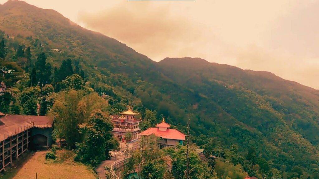 Latpanchar A Calm Settlement