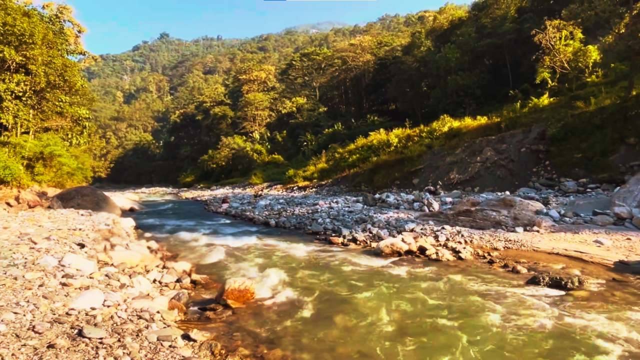 Rishikhola is an unavoidable riverside hamlet which makes people awestruck with its views. Read the blog and find its uniqueness.