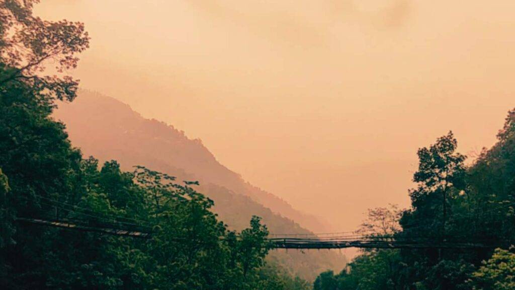 Takdah an offbeat place