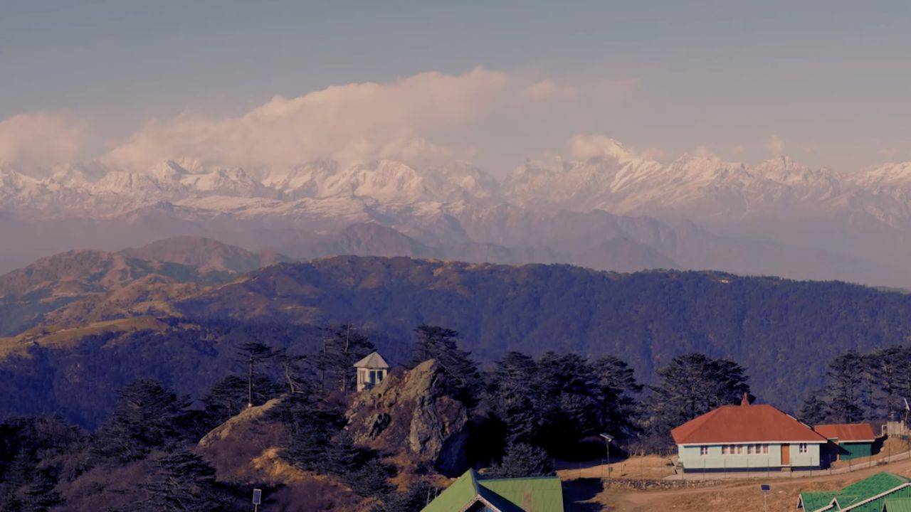 Sandakphu is an offbeat place