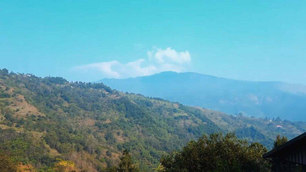 Bara Mangwa is a fresh retreat