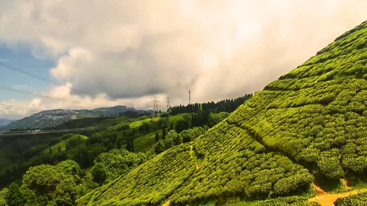 Ghoom is the best hill station