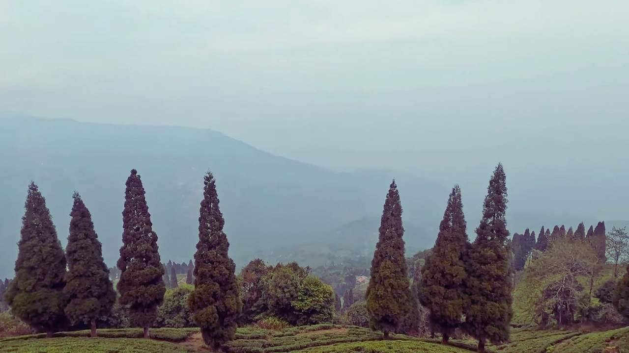 Peshok offers scenic views