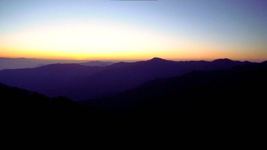 Sandakphu is an offbeat destination in North Bengal