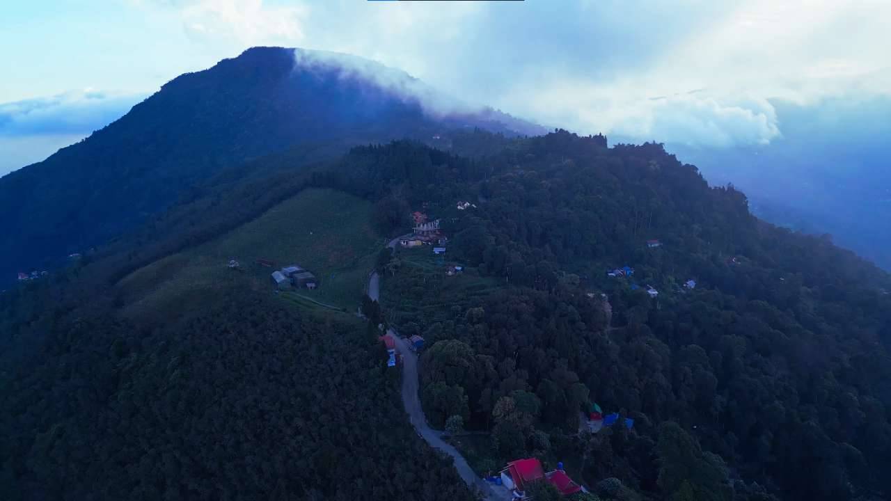 Sittong an offbeat place in North Bengal