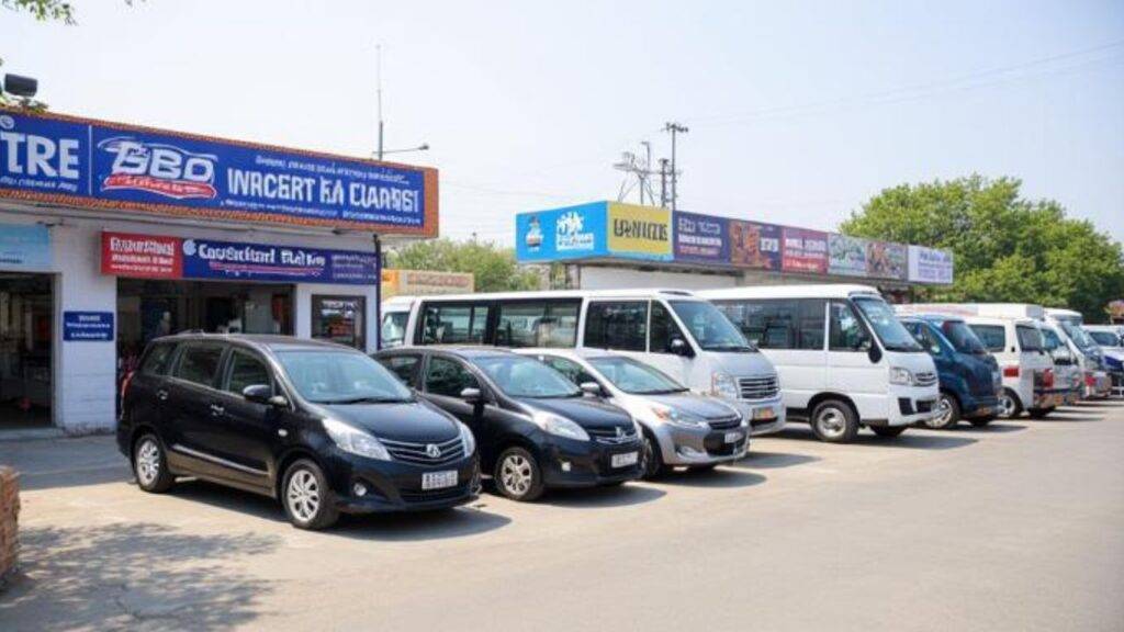 What You Should Look into the Cooch Behar Car Rental Services