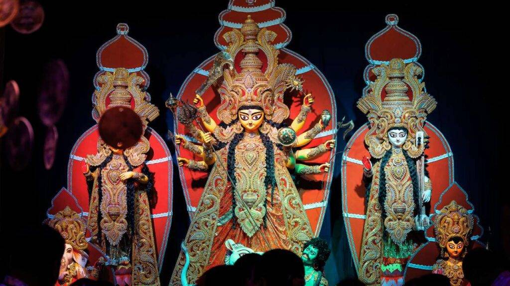One of the Most Famous Festivals in West Bengal - Our Durga Puja