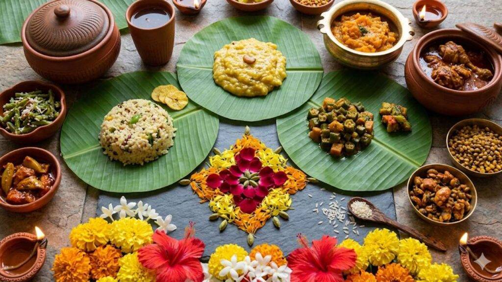 Look for the Terracotta Side of Poila Baishak in Bishnupur