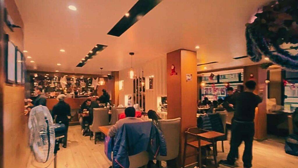 Osm Restro & Lounge - One of the Best Restaurants in Gangtok