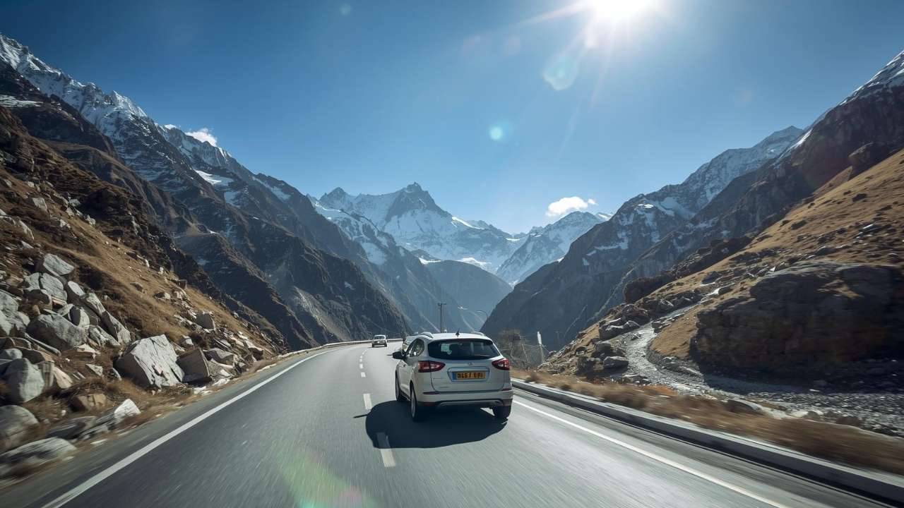 Read this blog to know top 5 qualities that you should look for when choosing the best car rental service in Manali.